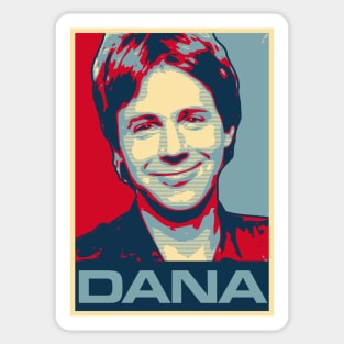 Dana Sticker